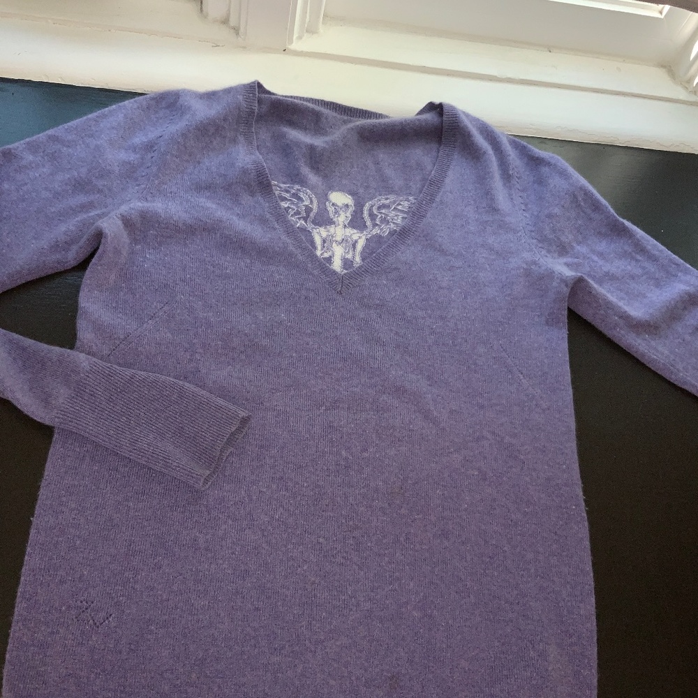 Zadig & Voltaire 100% Cashmere